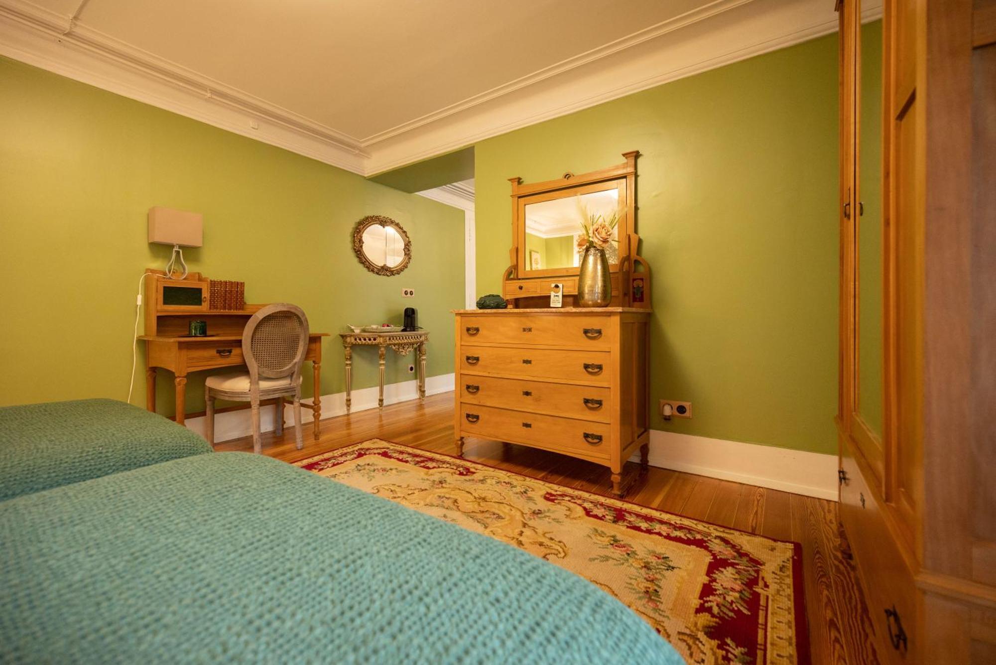 Palacete Villa Idalina Caminha Room photo