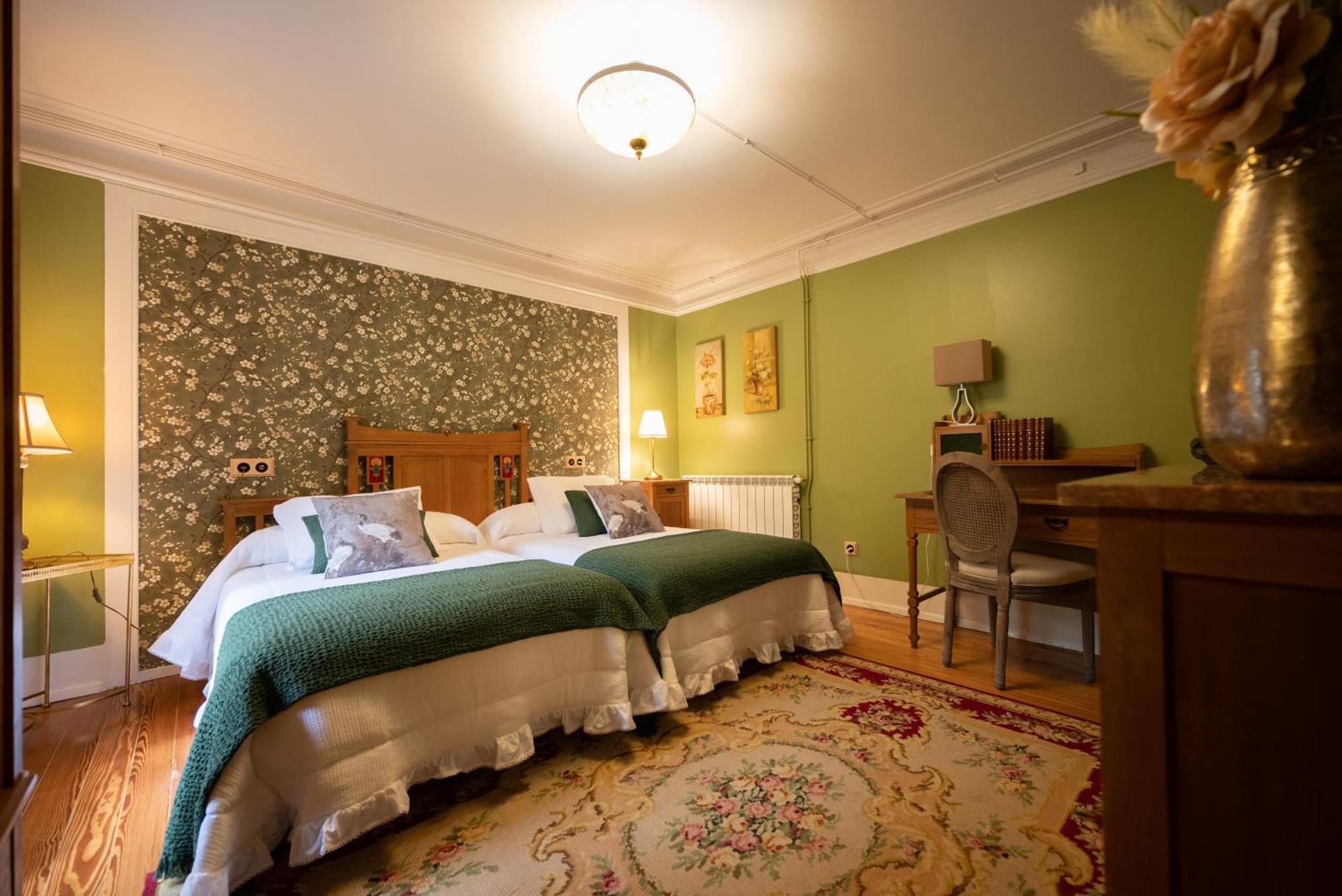 Palacete Villa Idalina Caminha Room photo