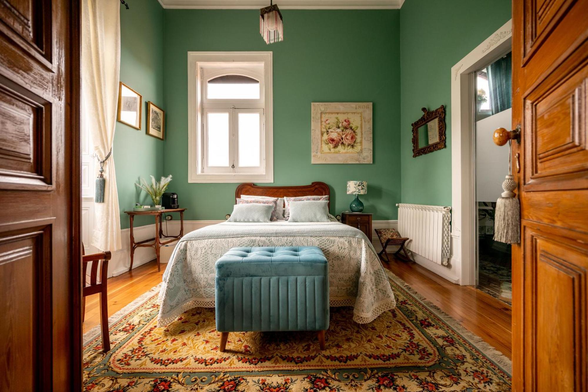 Palacete Villa Idalina Caminha Room photo