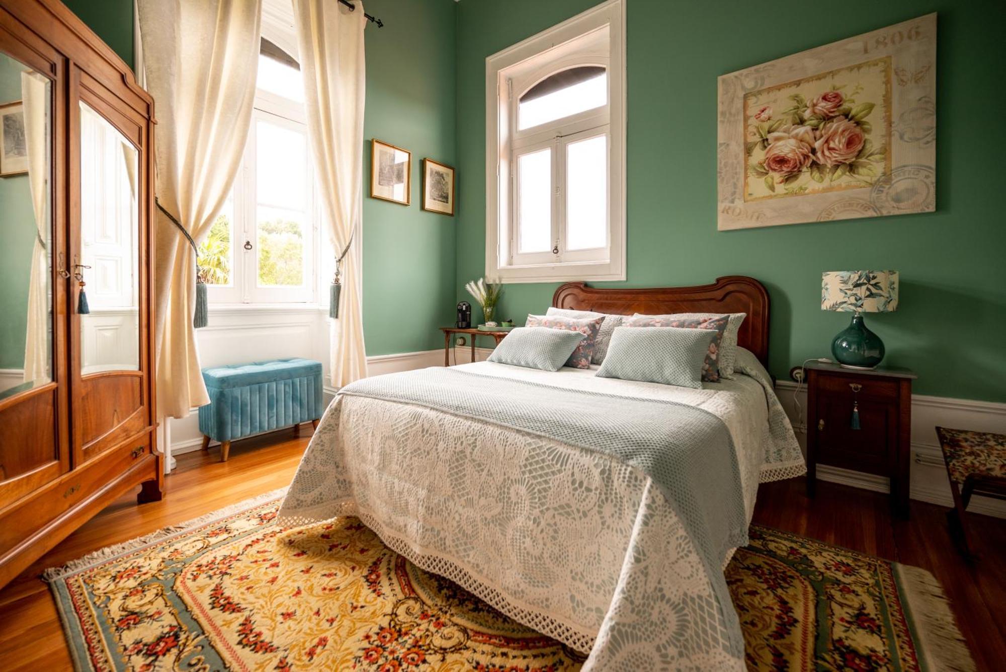 Palacete Villa Idalina Caminha Room photo