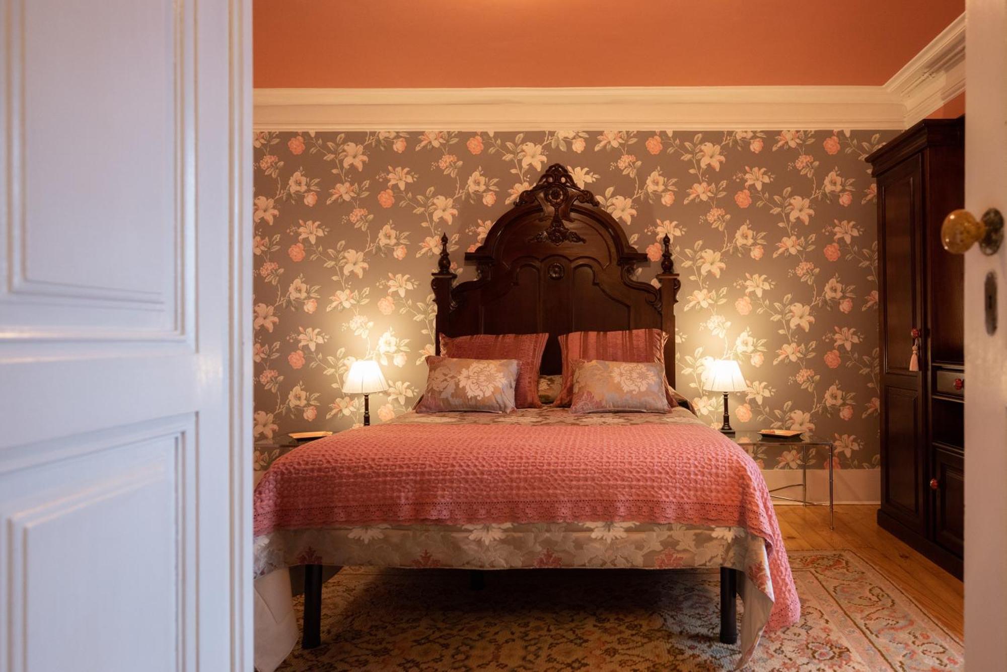Palacete Villa Idalina Caminha Room photo