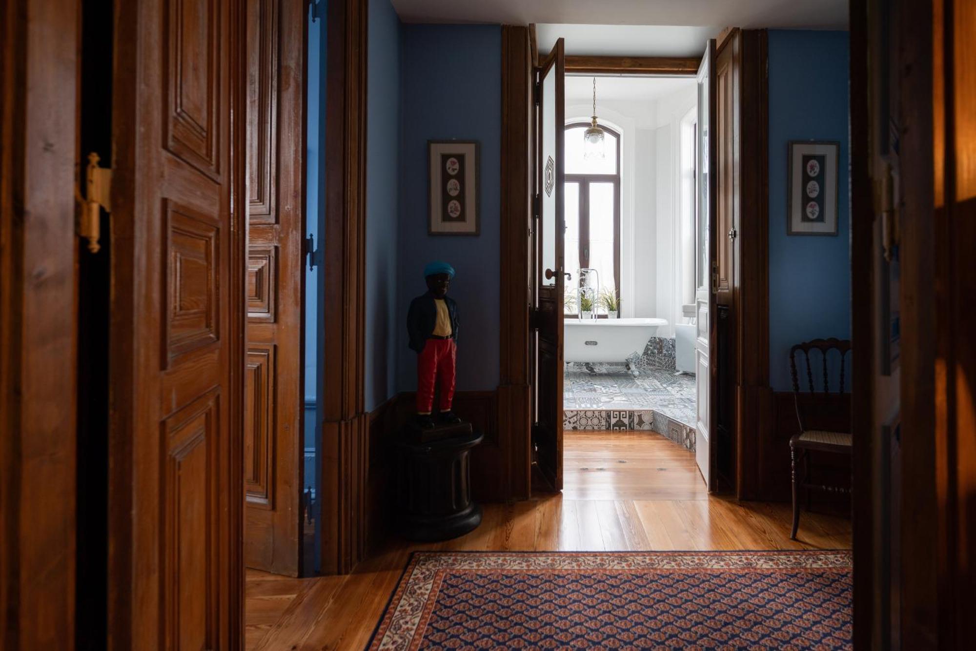 Palacete Villa Idalina Caminha Room photo