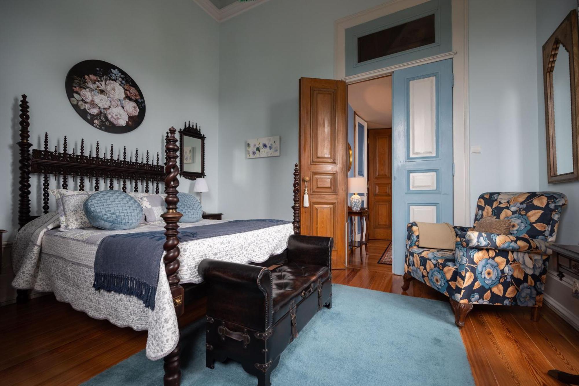 Palacete Villa Idalina Caminha Room photo