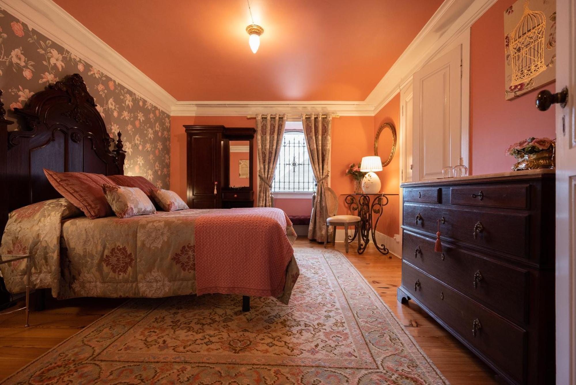 Palacete Villa Idalina Caminha Room photo