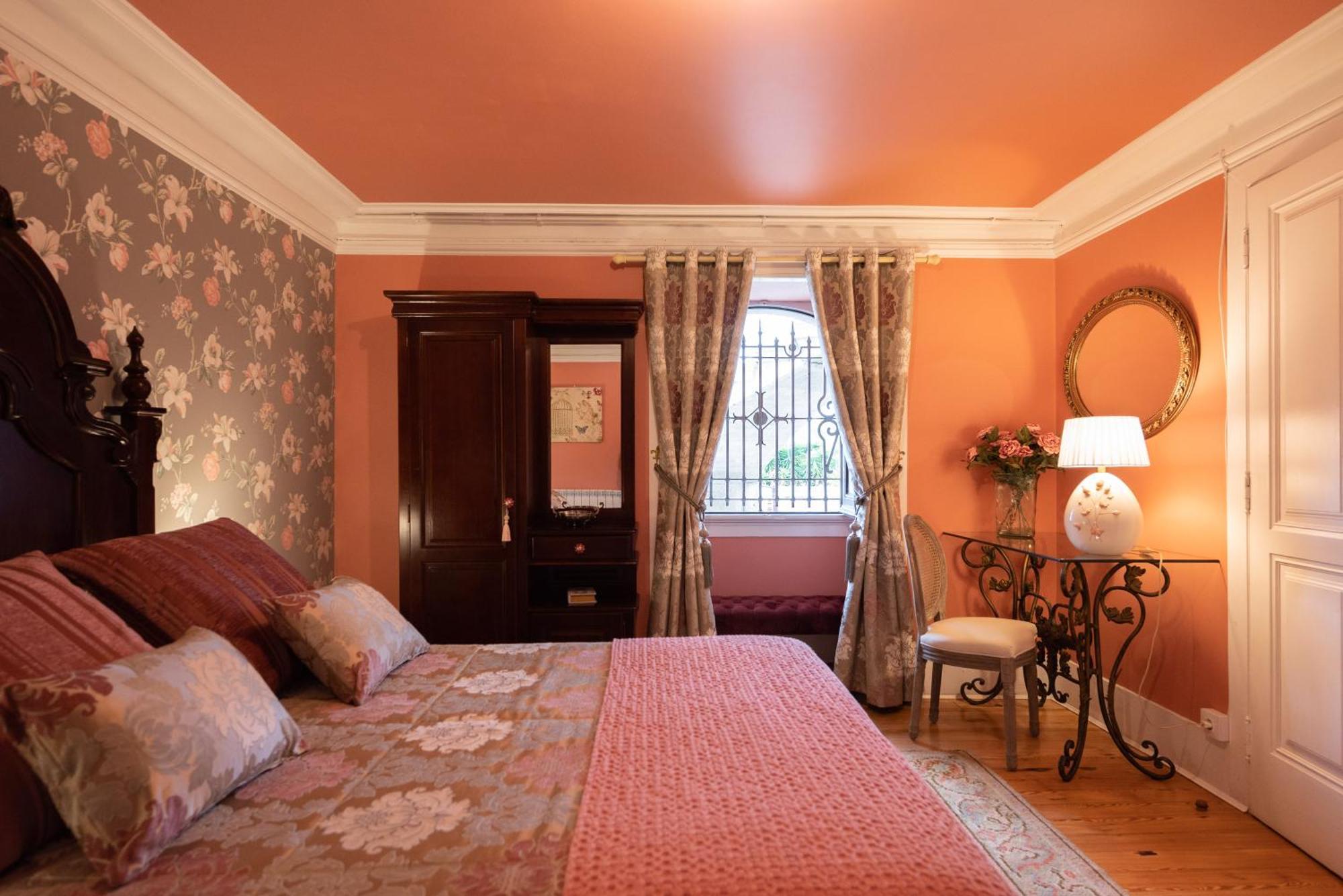 Palacete Villa Idalina Caminha Room photo