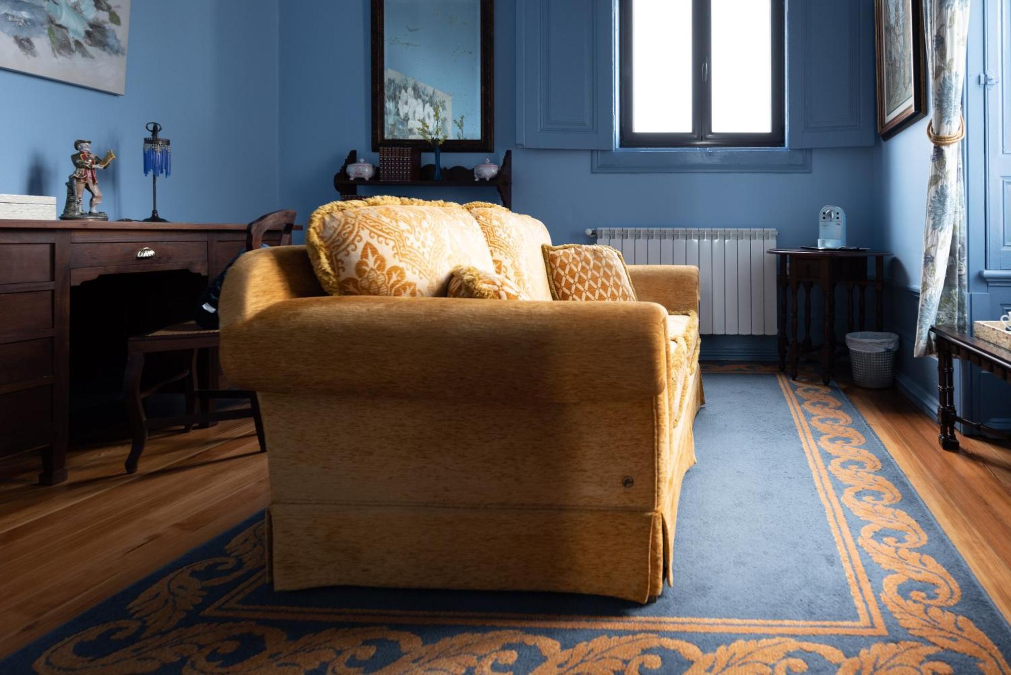 Palacete Villa Idalina Caminha Room photo