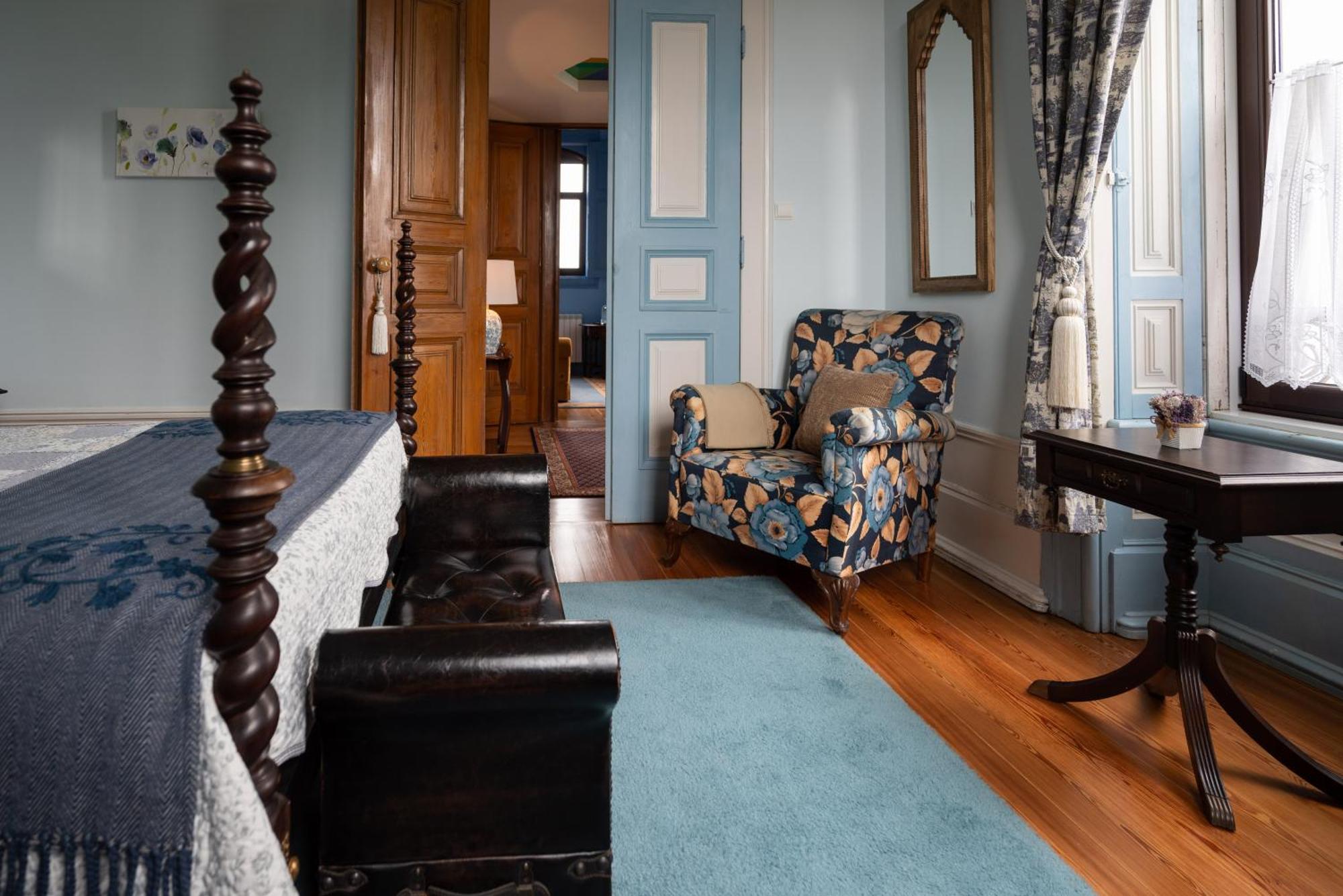Palacete Villa Idalina Caminha Room photo