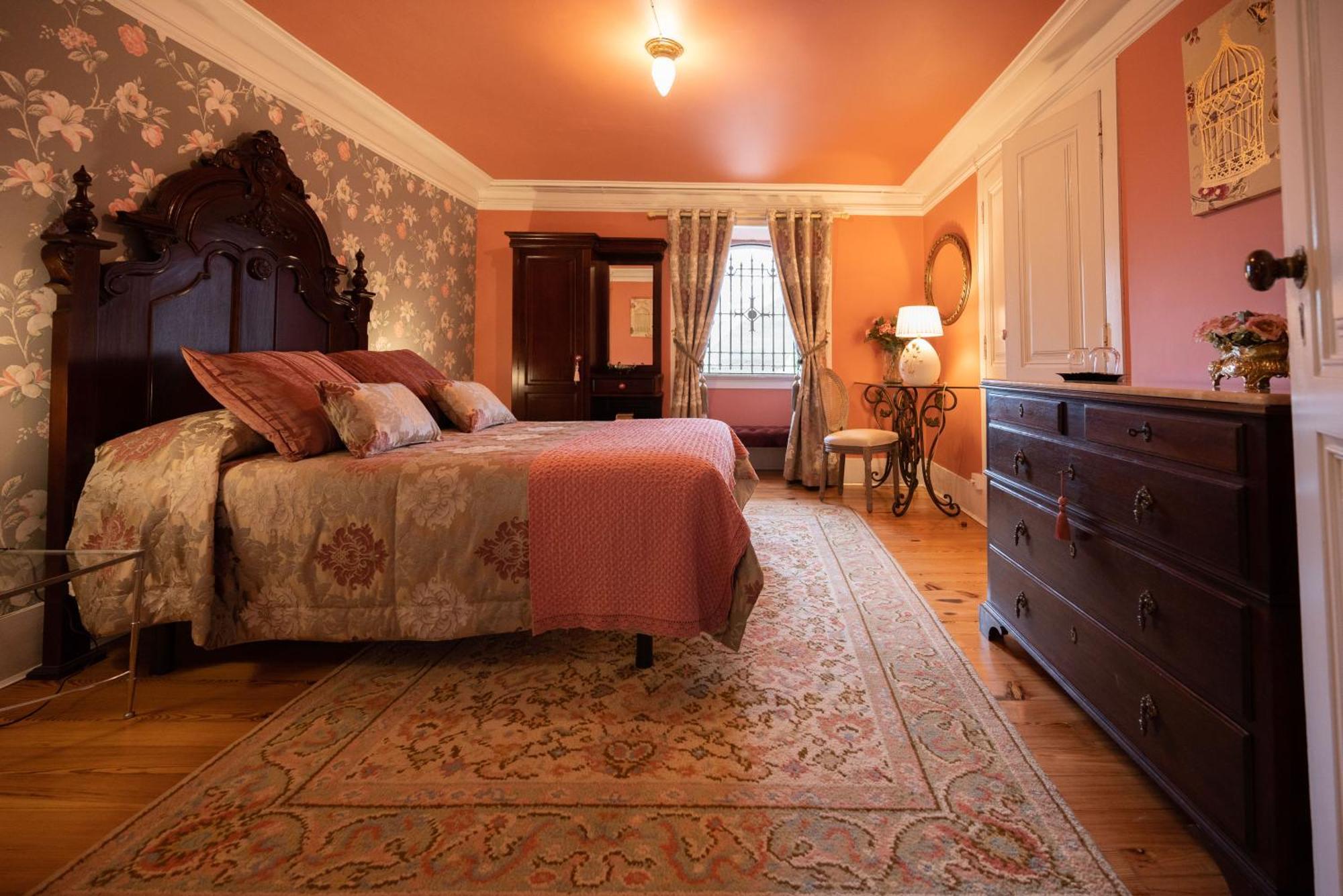 Palacete Villa Idalina Caminha Room photo