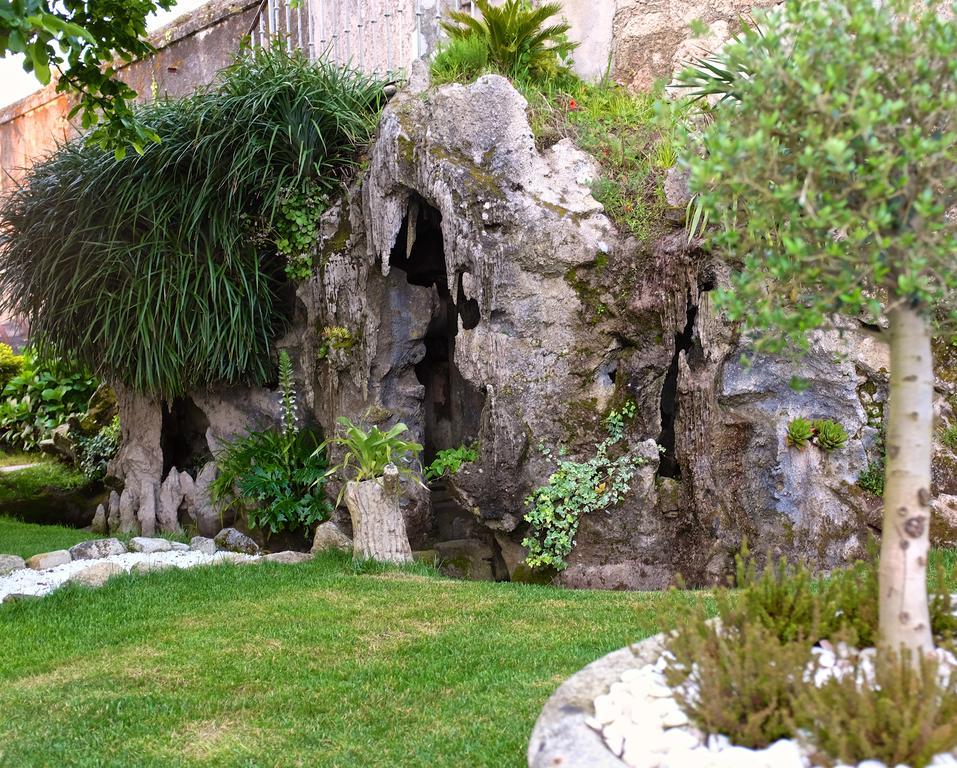 Palacete Villa Idalina Caminha Exterior photo