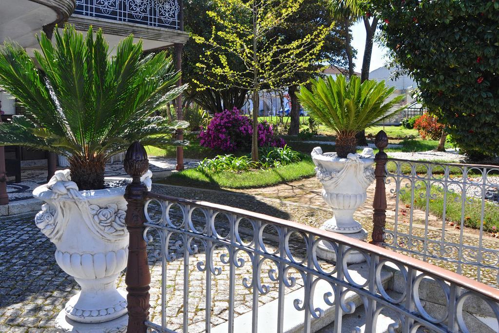 Palacete Villa Idalina Caminha Exterior photo